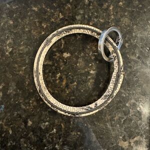 O- Ring Snake skin